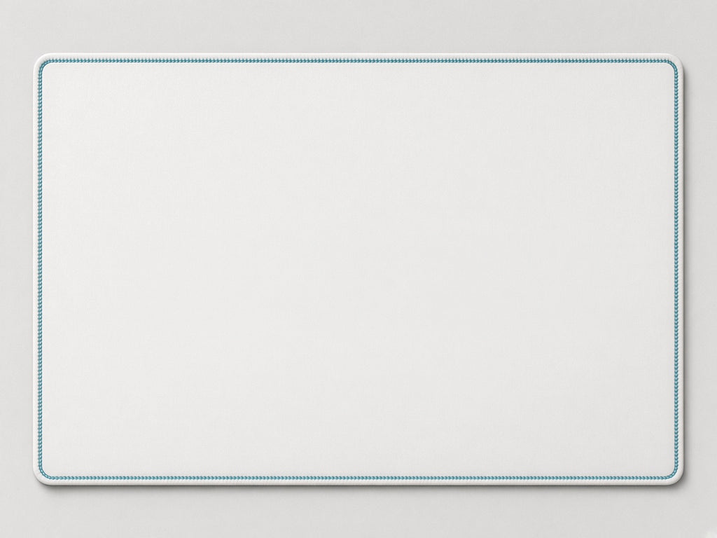 Personalized Desk Mat