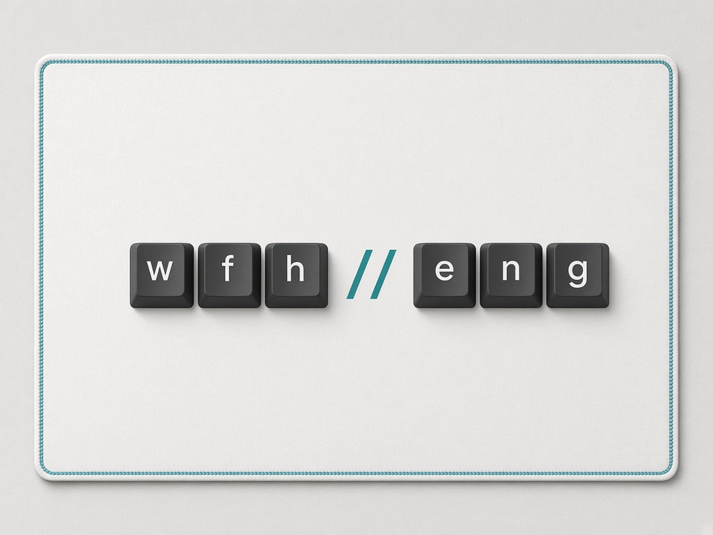 Example: WFH // ENG personalization