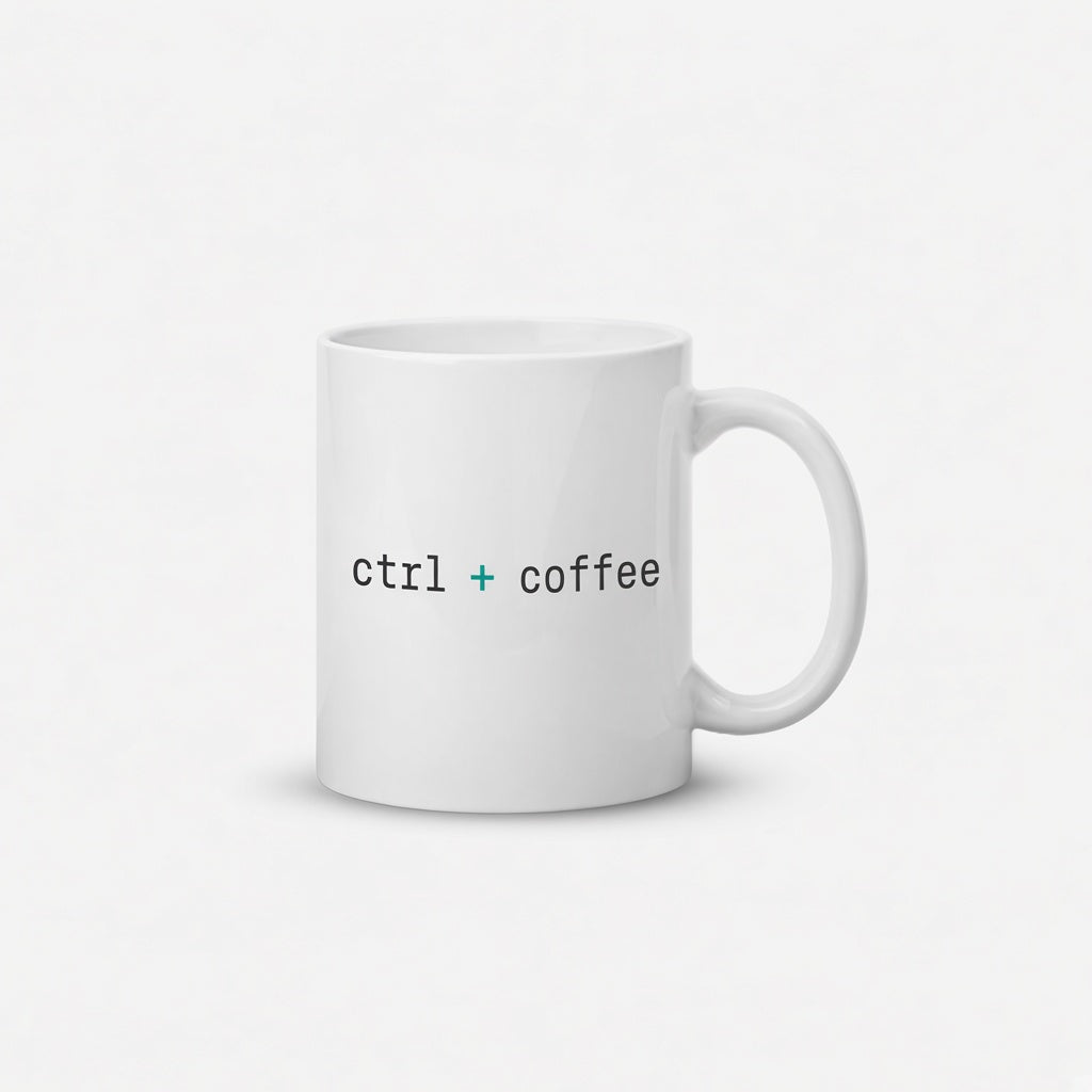 Example: ctrl + coffee personalization